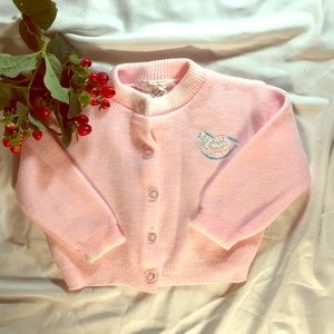 VNTG BABY 👶 CARDIGAN
